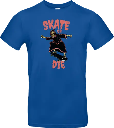 skate or die
