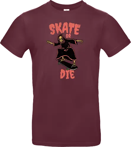 skate or die