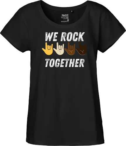 we rock together