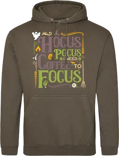 hocus pocus i need coffee to focus