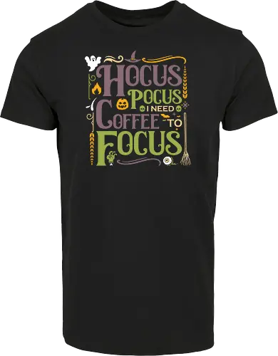 hocus pocus i need coffee to focus