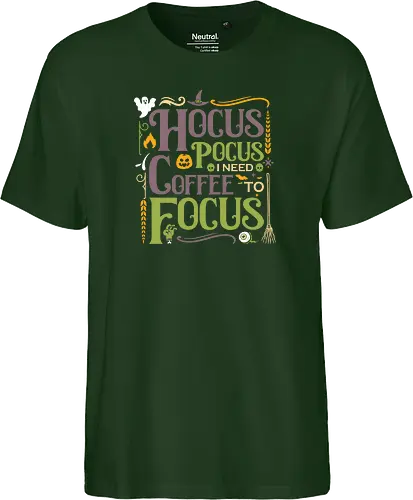hocus pocus i need coffee to focus