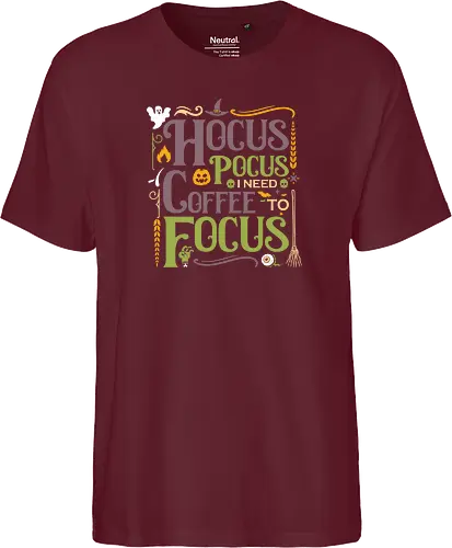hocus pocus i need coffee to focus