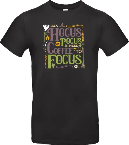 hocus pocus i need coffee to focus
