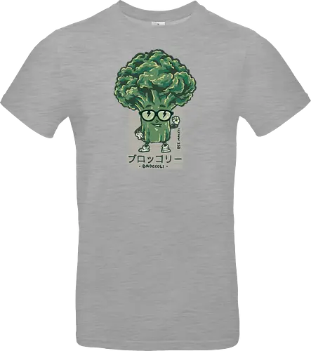 cute broccoli