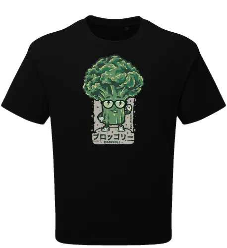 cute broccoli