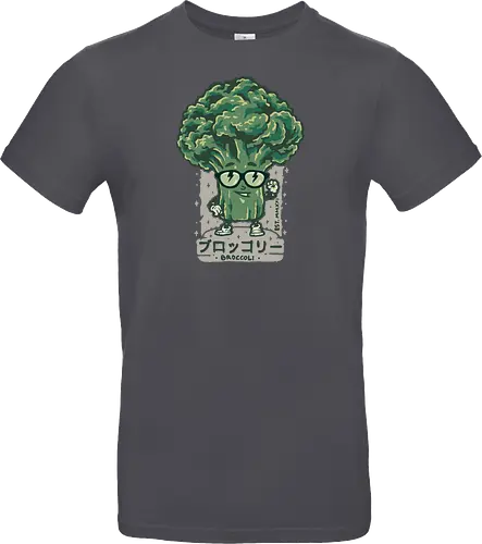 cute broccoli