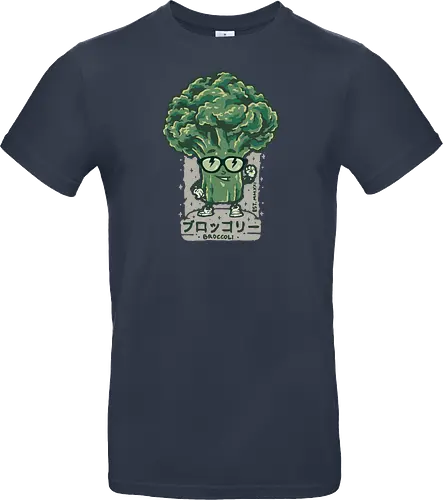 cute broccoli