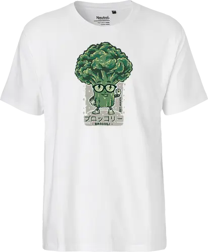 cute broccoli