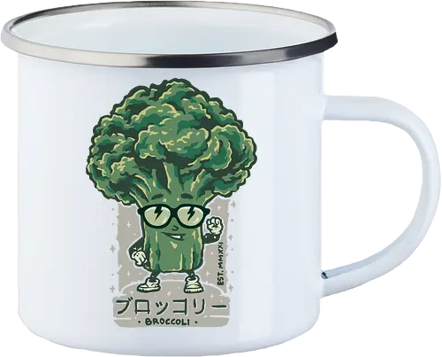 cute broccoli