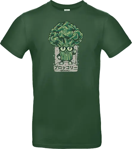 cute broccoli