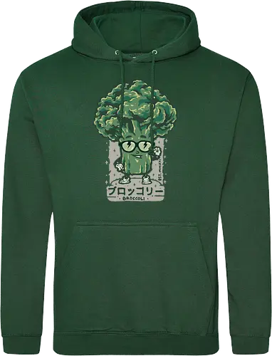 cute broccoli