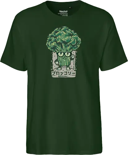 cute broccoli