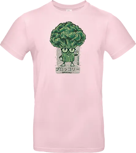 cute broccoli