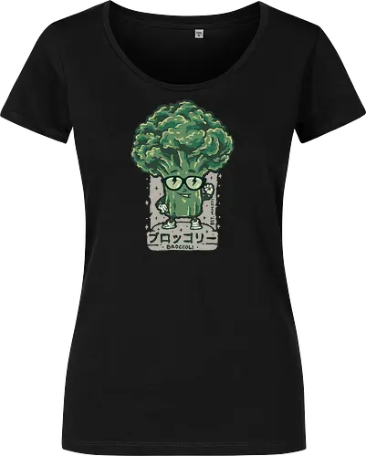 cute broccoli