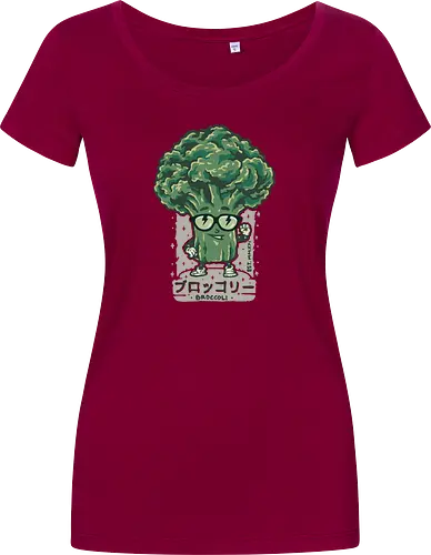 cute broccoli