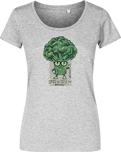 cute broccoli