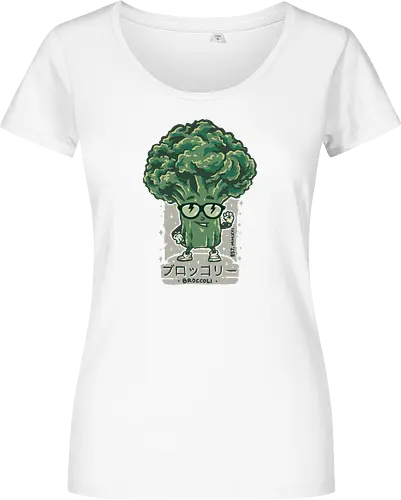 cute broccoli