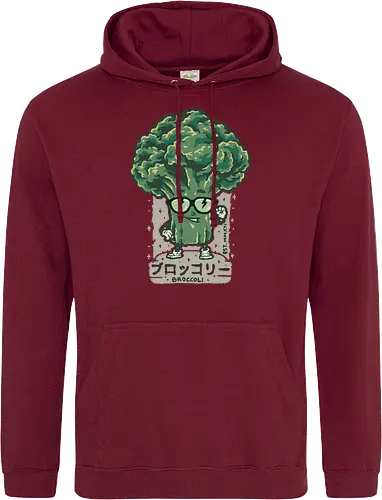 cute broccoli
