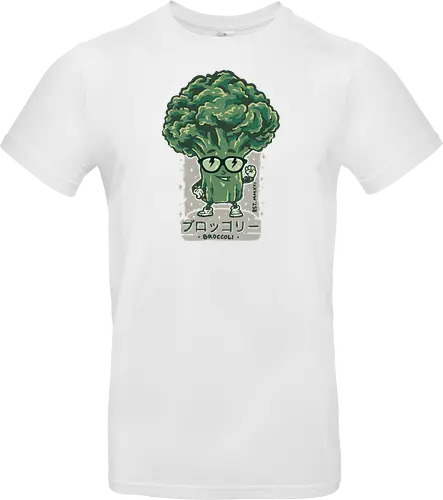 cute broccoli
