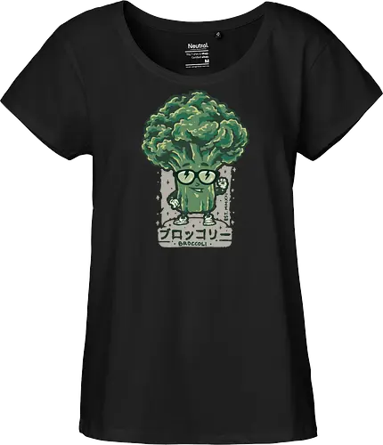 cute broccoli