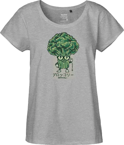 cute broccoli