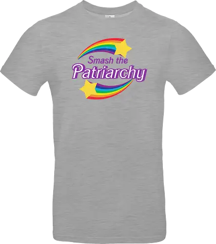 Smash the Patriarchy