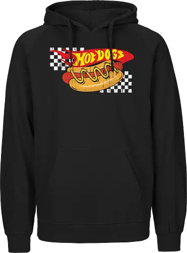 hot dogs parody logo