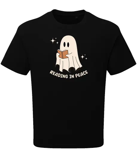 Reading In Peace Ghost