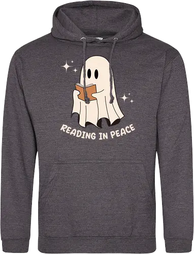 Reading In Peace Ghost