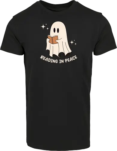 Reading In Peace Ghost