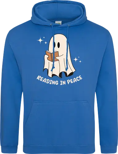 Reading In Peace Ghost