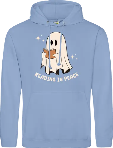 Reading In Peace Ghost