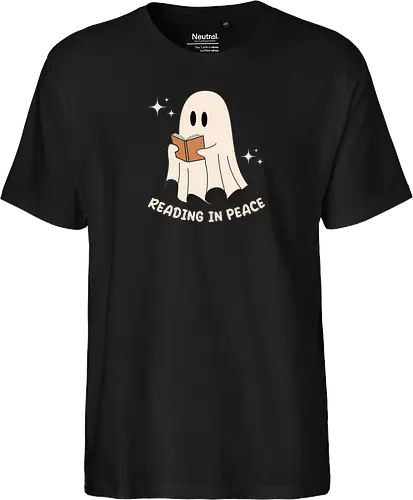 Reading In Peace Ghost