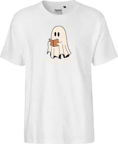 Reading In Peace Ghost