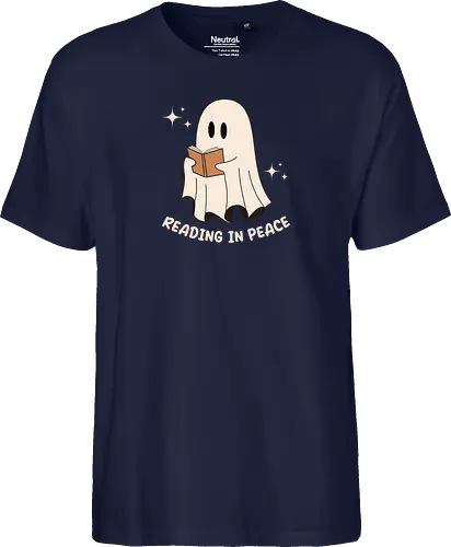 Reading In Peace Ghost
