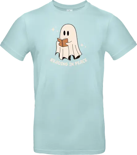 Reading In Peace Ghost