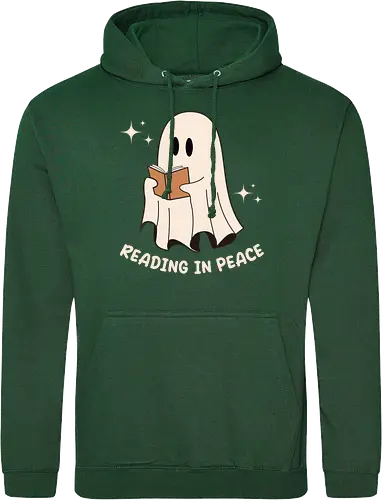 Reading In Peace Ghost