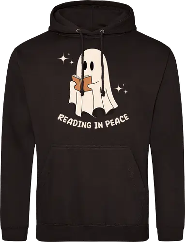 Reading In Peace Ghost