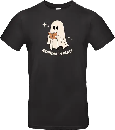 Reading In Peace Ghost