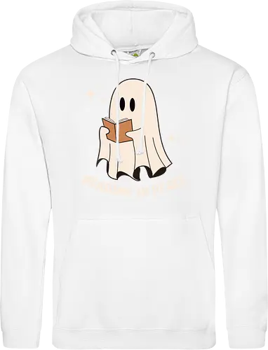 Reading In Peace Ghost