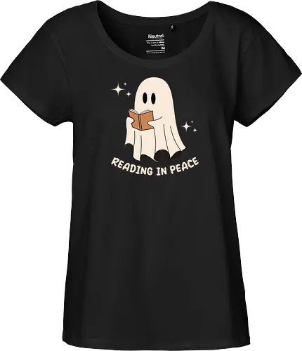 Reading In Peace Ghost