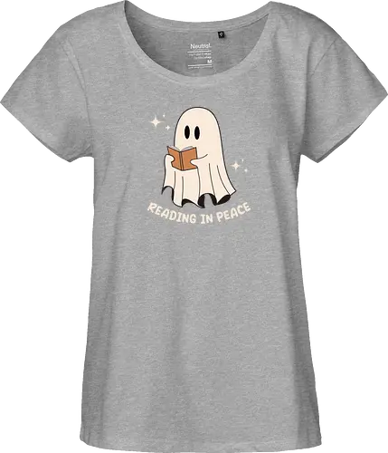 Reading In Peace Ghost