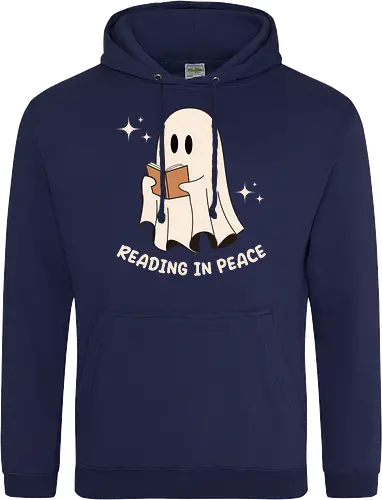 Reading In Peace Ghost