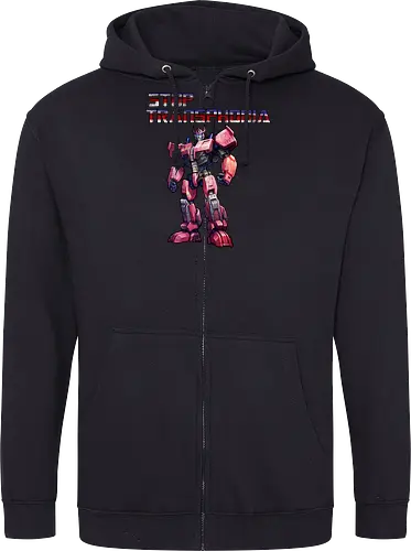 Stop Transphobia transformers