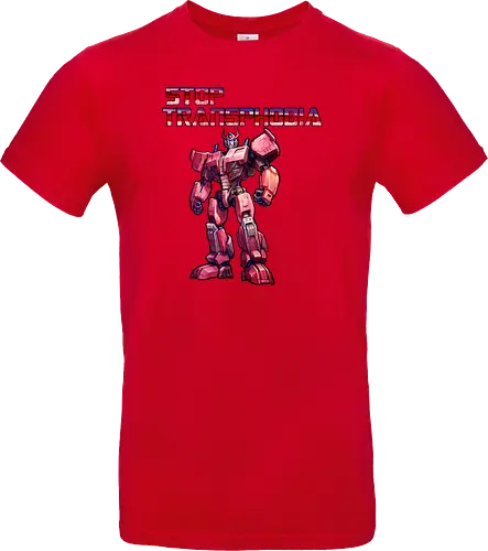 Stop Transphobia transformers