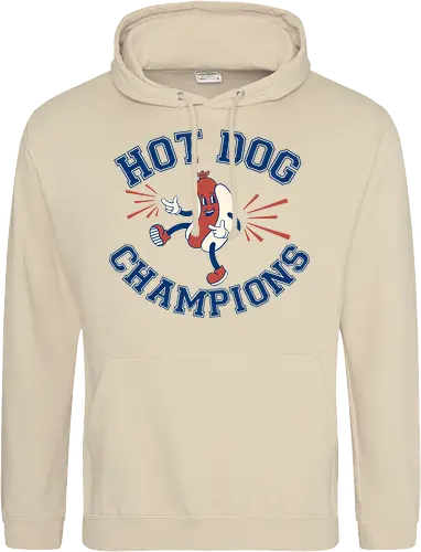 hot dog champions