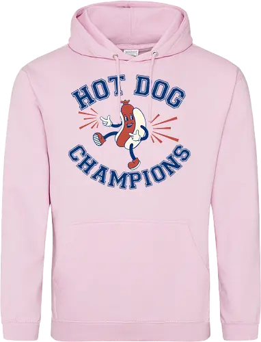 hot dog champions