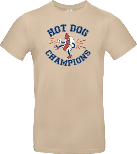 hot dog champions