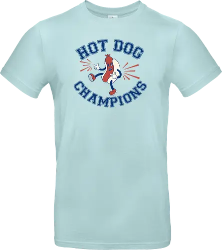 hot dog champions